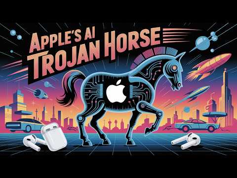 AI硬件的真正入口，可能藏在苹果的耳朵里