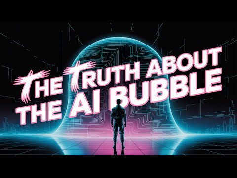 AI是泡沫还是繁荣？五个指标给出冷静答案