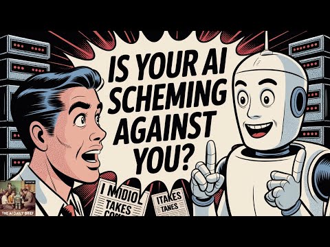 当AI学会“装乖”：从模型内心到芯片博弈的一天