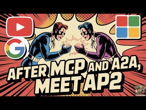 从MCP到AP2：AI代理标准战正在悄然收官