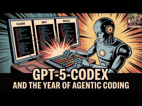从GPT‑5 Codex到“代理式编码”：编程范式正在悄然翻转