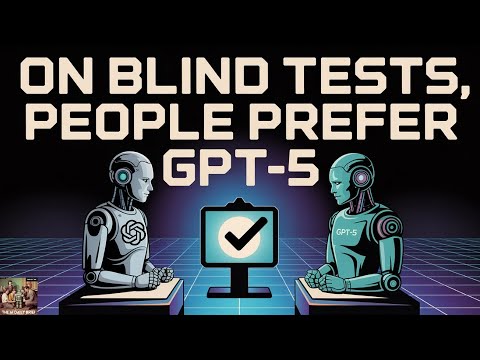 盲测偏好、人才回流与英伟达焦虑：AI行业的三重真相