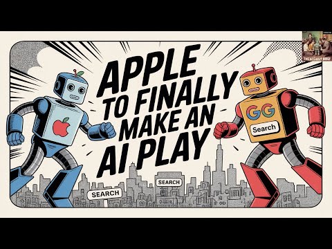 苹果终于动了：一次迟到却危险的AI合纵连横