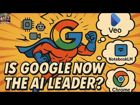 从ChatGPT冲击到Gemini反击：Google如何重回AI牌桌中心