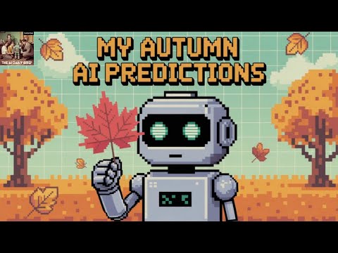 秋季AI走向何方？一位长期观察者的九个关键预判