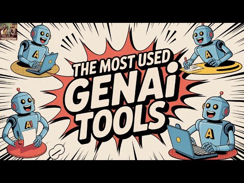 最常用GenAI应用榜单背后：流量、格局与真正的变化