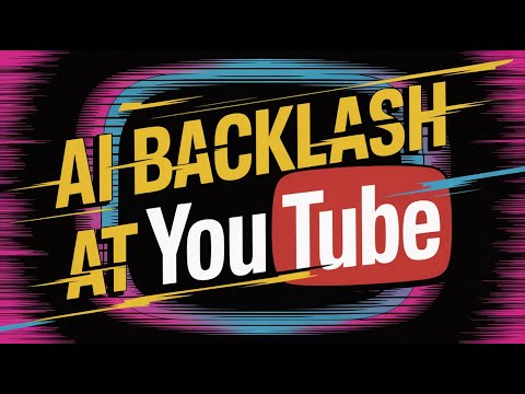 YouTube的AI反弹，给所有平台上的一堂必修课