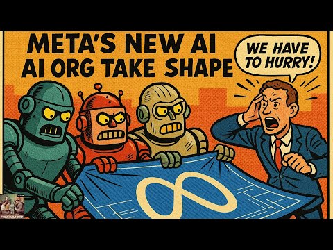 从Meta到OpenAI：算力、组织与AI代理的关键拐点