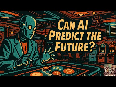 当基准失效后，AI真的能预测未来吗？