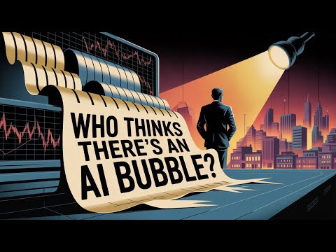 当所有人都在找泡沫时，AI可能正在改写游戏规则