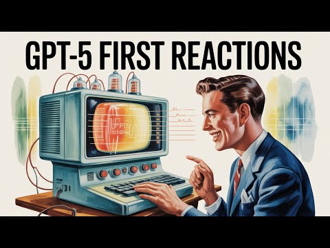 被吐槽也被追捧：GPT‑5发布后真实的爱与恨