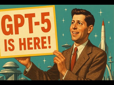 GPT-5发布背后：OpenAI押注“氛围编程”的真正野心