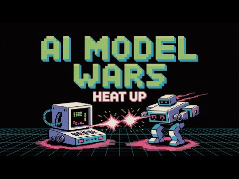 模型大战再升温：Gemini Deep Think与OpenAI的多线博弈