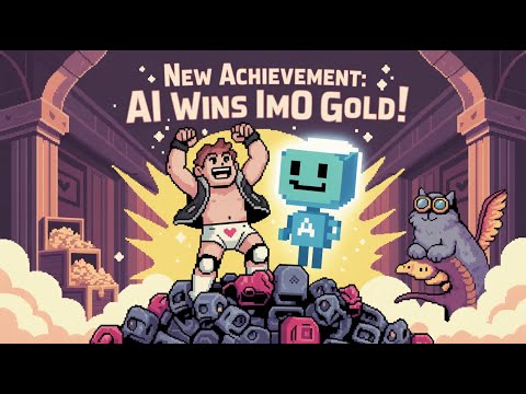 OpenAI意外斩获IMO金牌，AI推理能力越过关键拐点