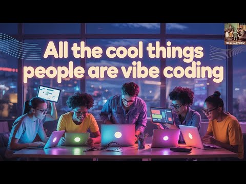 从写代码到重构业务：Vibe Coding如何扩展想象边界