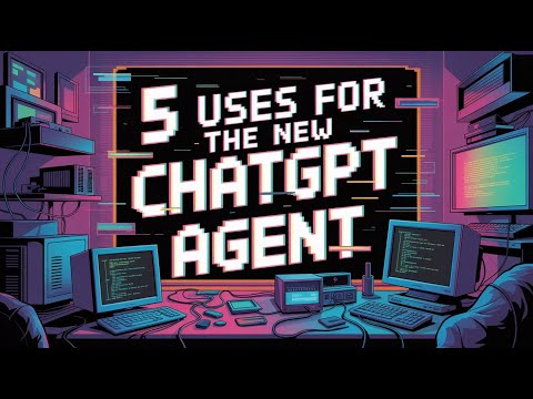 ChatGPT Agent登场：从研究工具到真正“能干活”的AI