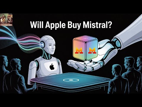 从苹果并购传闻到Meta算力豪赌：AI竞赛正在改写规则