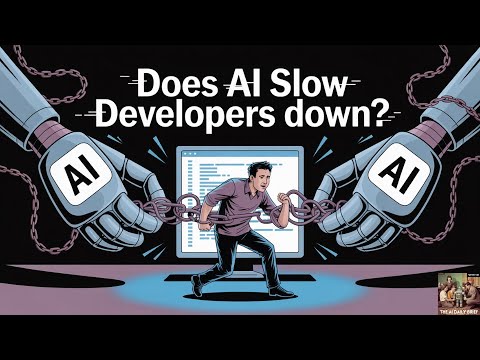 AI 编程真相：为何聪明工具反而让人更慢