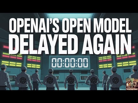 一再跳票的开源模型、来自中国的K2，以及AI硬件的另一条路