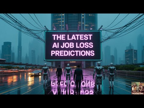 当CEO们开始说实话：AI正在重塑白领工作的底层逻辑