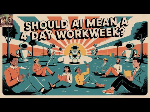 当AI提高效率，谁该拿走省下来的时间？