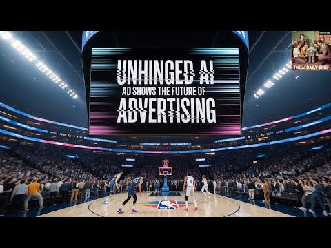 一支“疯到上电视”的AI广告，正在重塑广告业的底层逻辑