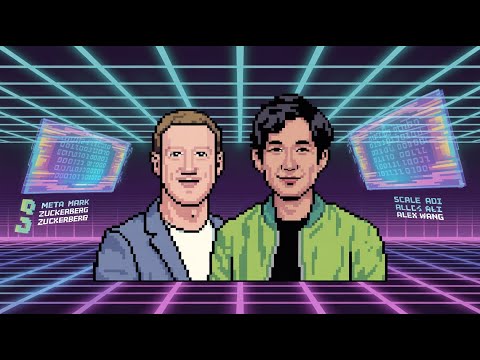 Meta 150亿美元押注Scale：数据、人才与AGI的豪赌