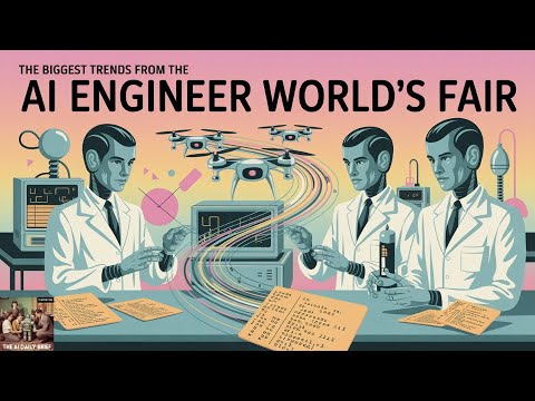 从AI工程师世界博览会，看代理时代真正的分水岭