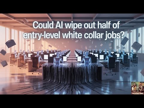 AI会消灭一半白领入门岗位吗？Anthropic CEO的警告与现实信号