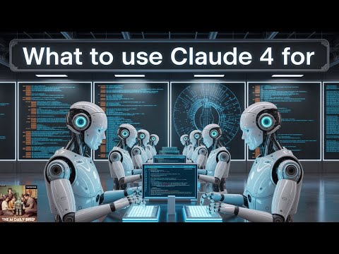 Claude 4能做什么：写作、代码与一次意外的安全争议