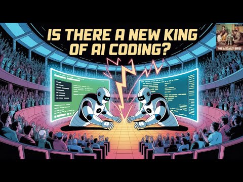 Gemini 2.5 Pro登顶？AI编程王座正在动摇