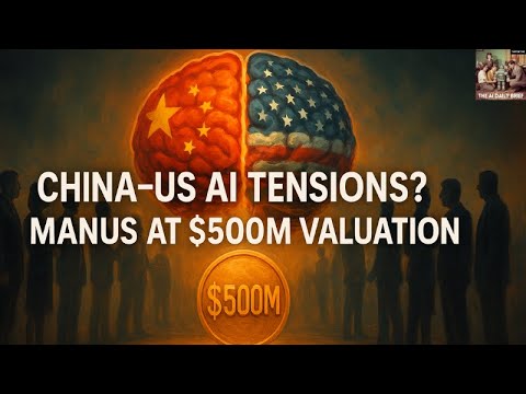 从Manus到Recall：AI融资、代理定价与隐私的三条暗线