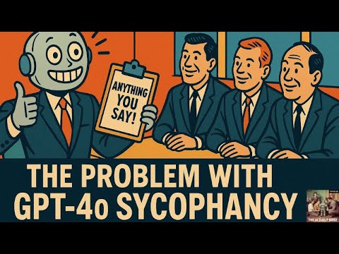 GPT-4o“过度讨好”背后：一场关于可解释性的警钟