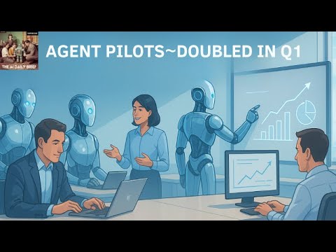 从实验到实战：企业级AI Agent为何突然加速落地