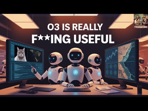 o3 到底强在哪？OpenAI 推理模型的一次质变时刻