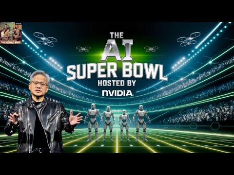 英伟达GTC“AI超级碗”：热度、分歧与算力真相