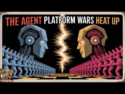 OpenAI放出Agents SDK，AI代理平台战争正式升级