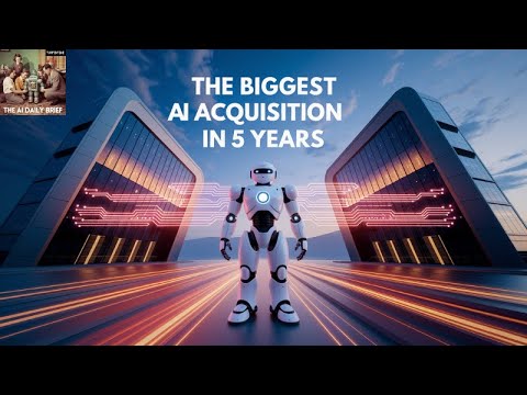 一笔28.5亿美元收购，揭开企业级AI的真实战场