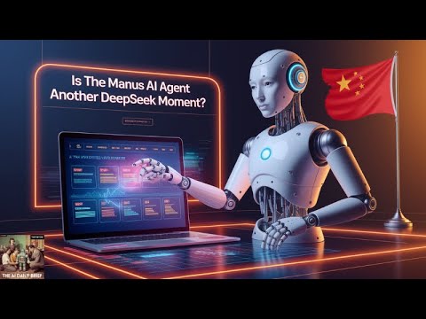 Manus时刻：一次不在模型本身的AI震撼