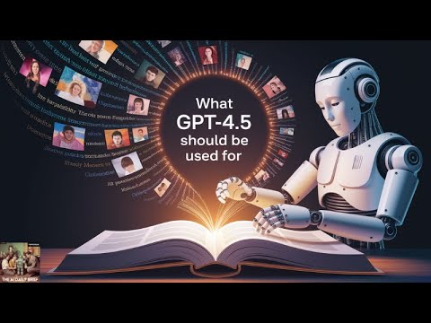 GPT‑4.5不是最强模型，却可能最像“一个人”