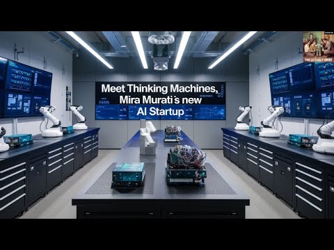Mira Murati新创业与Humane陨落：AI理想主义的两端