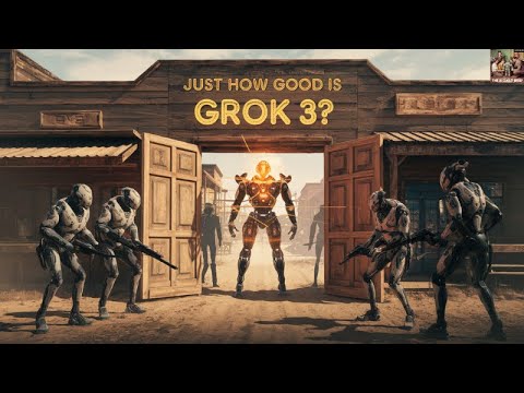 Grok‑3来了：追上OpenAI了吗，还是只是又一次算力秀？