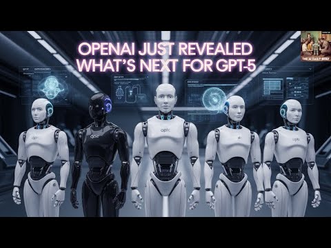 OpenAI首次摊牌：GPT‑5背后的新模型哲学