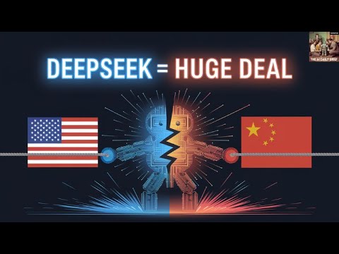 DeepSeek为何被称为AI世界的“分水岭时刻”