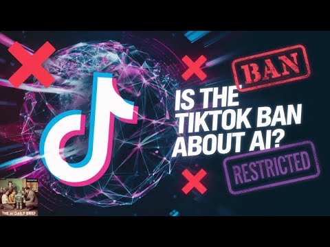 TikTok禁令背后：一场正在成形的AI信息战争