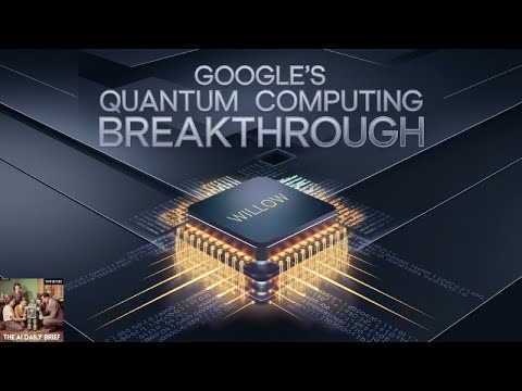 5分钟对10的25次方年：谷歌量子芯片为何让时间线失真