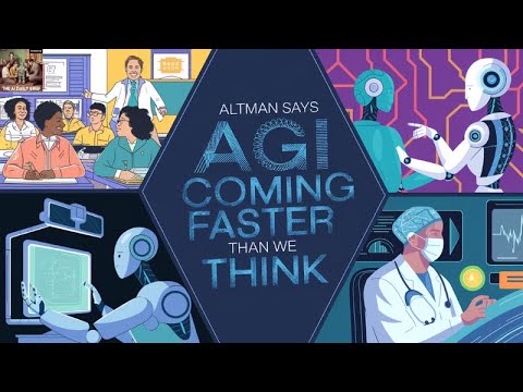 Altman的最新判断：AGI会更早到来，但未必立刻改变世界