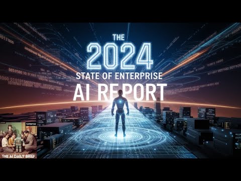 企业AI不再只是试点：从600%增长看真实落地的开始