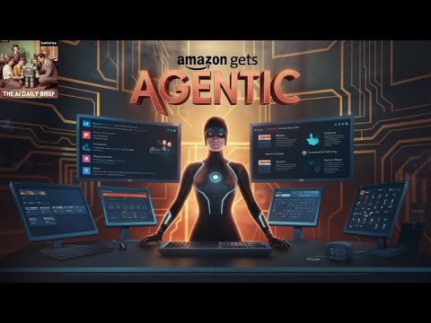 当AI开始“替你做事”：从亚马逊Alexa到巨头财报的真实分水岭