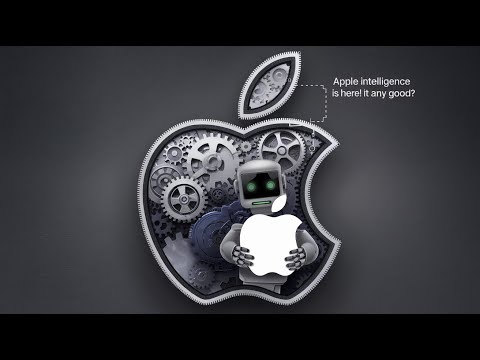 Apple Intelligence 终于登场：慢半拍的苹果，这次赌的是什么？